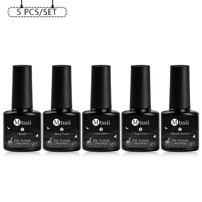 Dip Powder Nail - Mtssii 1/5 szt. System proszku do