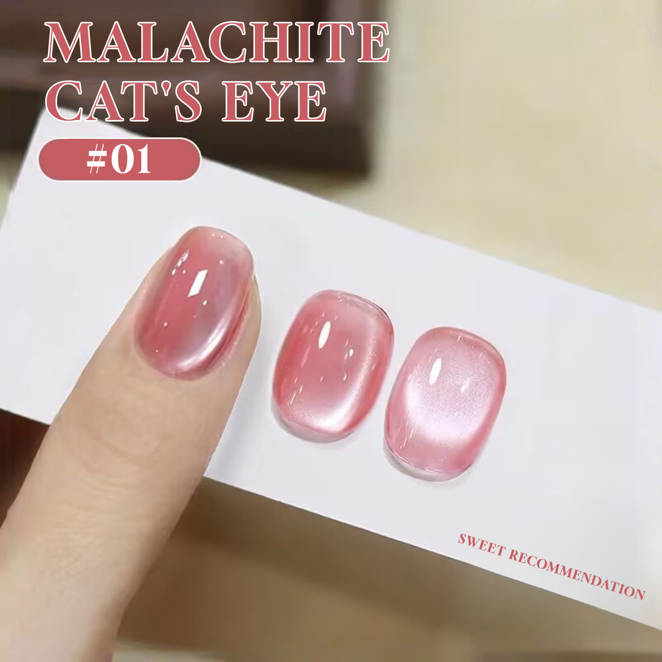 Dip Powder Nail - MIANEL 12ml Letnia Seria Pudrowych Kryształków