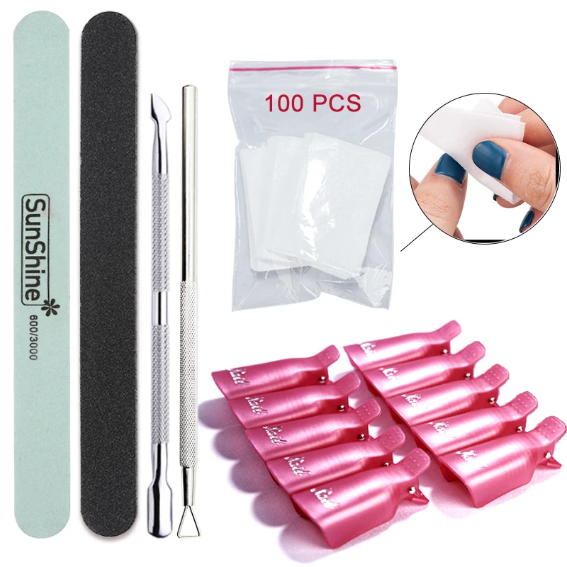 Soak Off Cuticle Pusher Manicu – Dip Powder Nail recenzja i cena