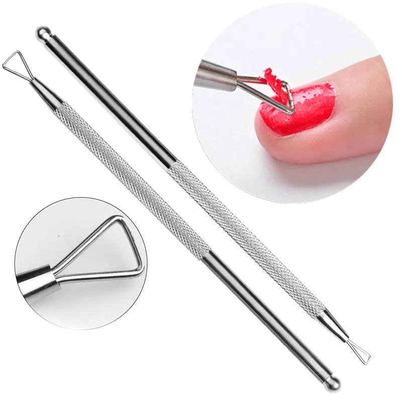 Soak Off Cuticle Pusher Manicu – Dip Powder Nail recenzja i cena