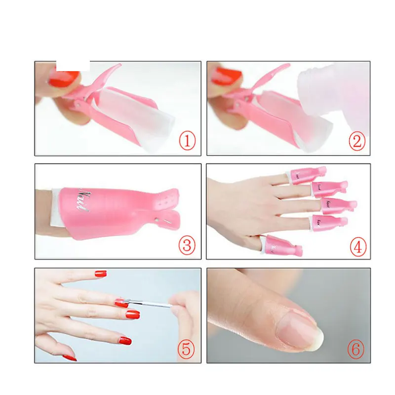 Soak Off Cuticle Pusher Manicu – Dip Powder Nail recenzja i cena