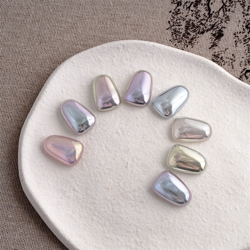 HNDO Letni Chromowany Puder Au – Nail Glitter Chrome recenzja i cena