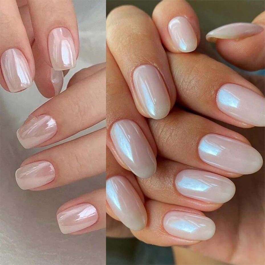 Puder do paznokci Moonlight Pe – Nail Glitter Chrome recenzja i cena