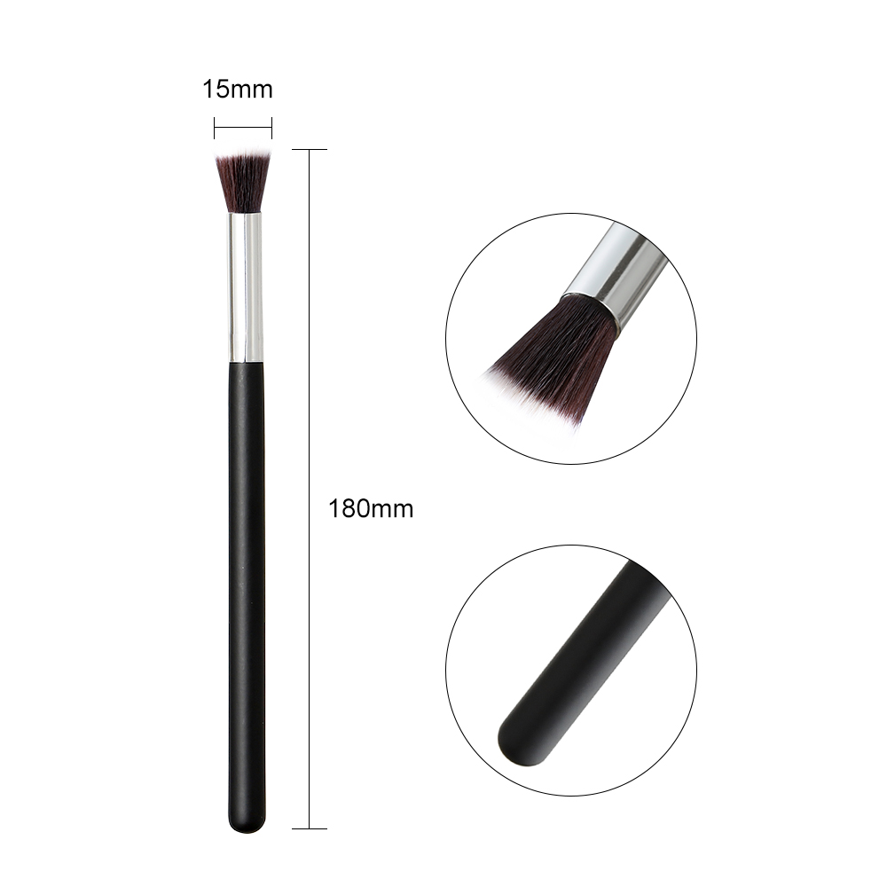 BNG miękki pędzel do proszku d – Dip Powder Nail recenzja i cena