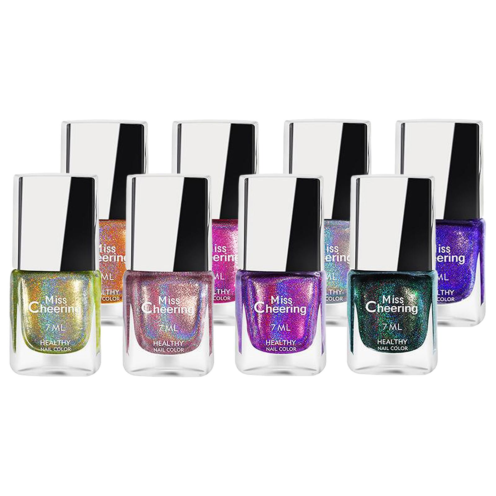 7ml Puder do zdobienia paznokc – Nail Glitter Chrome recenzja i cena