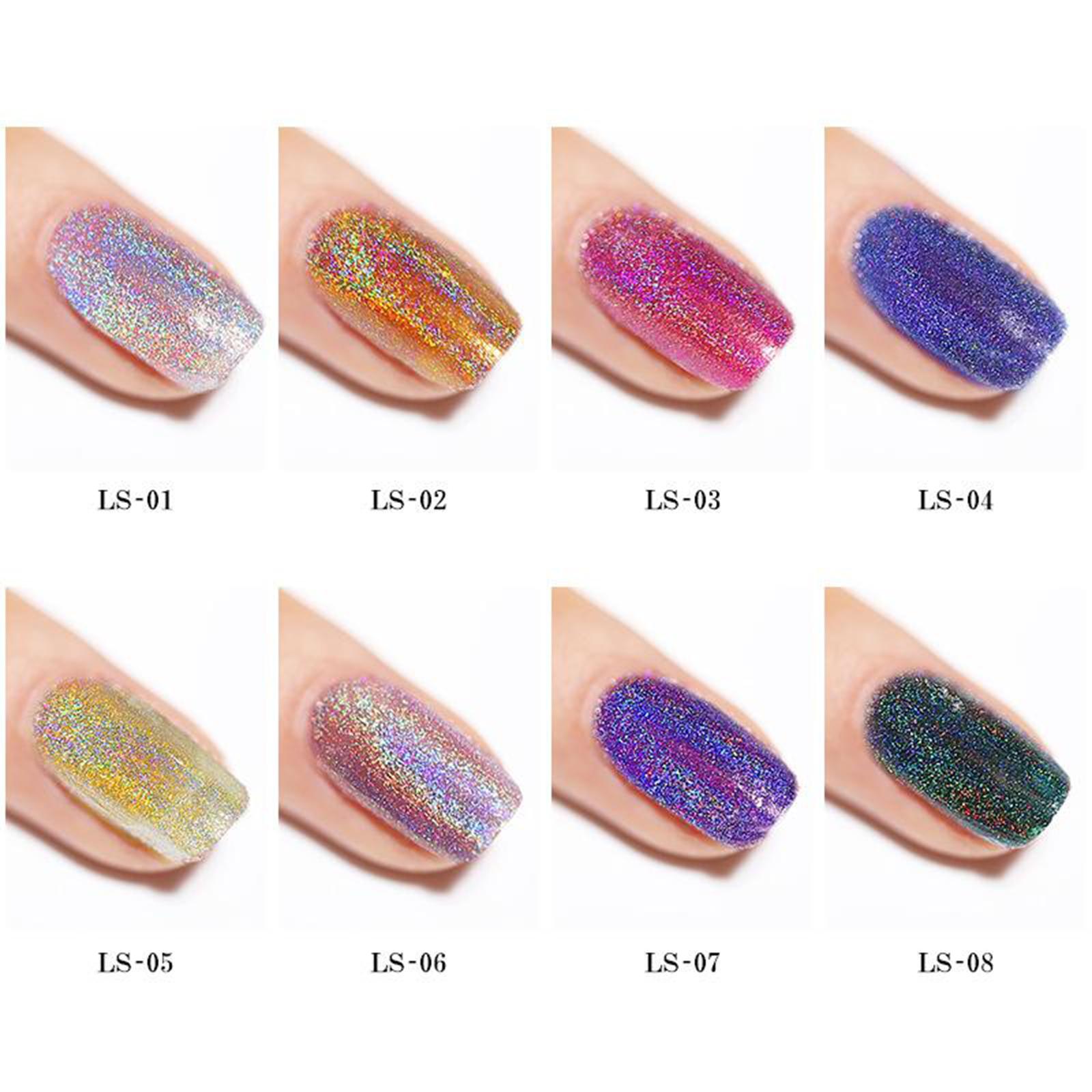 7ml Puder do zdobienia paznokc – Nail Glitter Chrome recenzja i cena