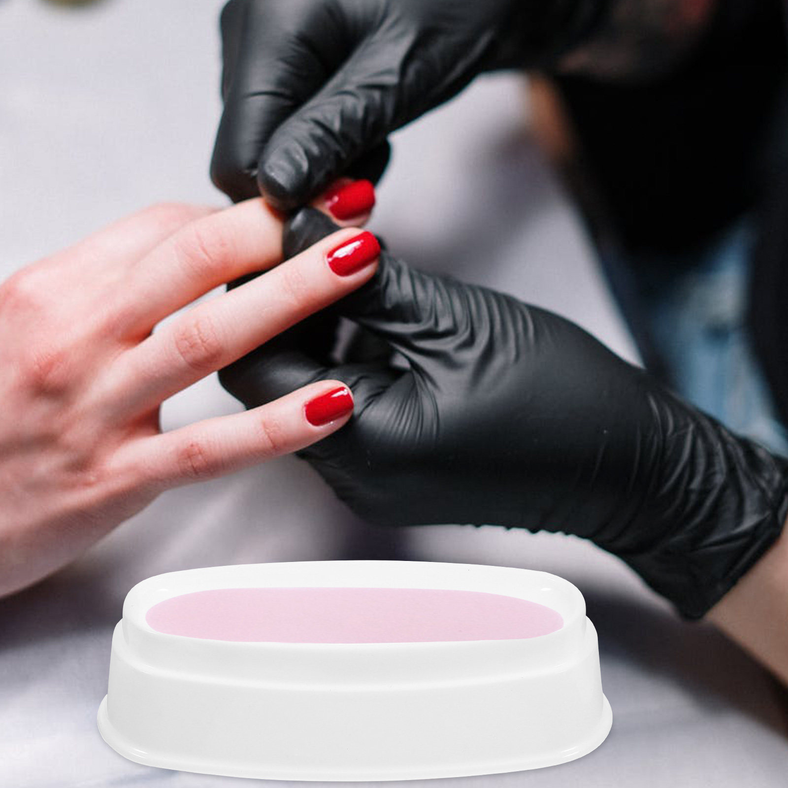 1 szt. Pojemnik na proszek do  – Dip Powder Nail recenzja i cena