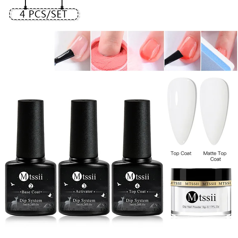 Mtssii 1/5 szt. System proszku – Dip Powder Nail recenzja i cena