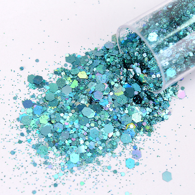 32/24/20 sztuk holograficzne b – Dip Powder Nail recenzja i cena