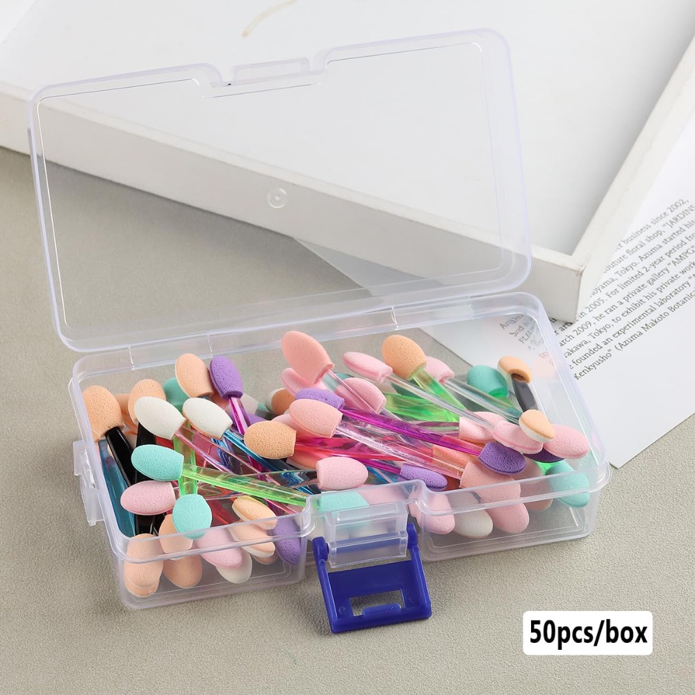 Fcozpjk 50 SZT. Chromowane pęd – Nail Glitter Chrome recenzja i cena