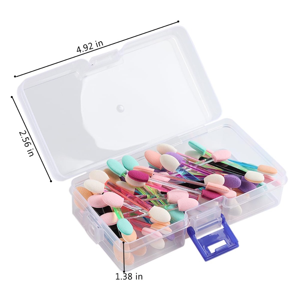 Fcozpjk 50 SZT. Chromowane pęd – Nail Glitter Chrome recenzja i cena