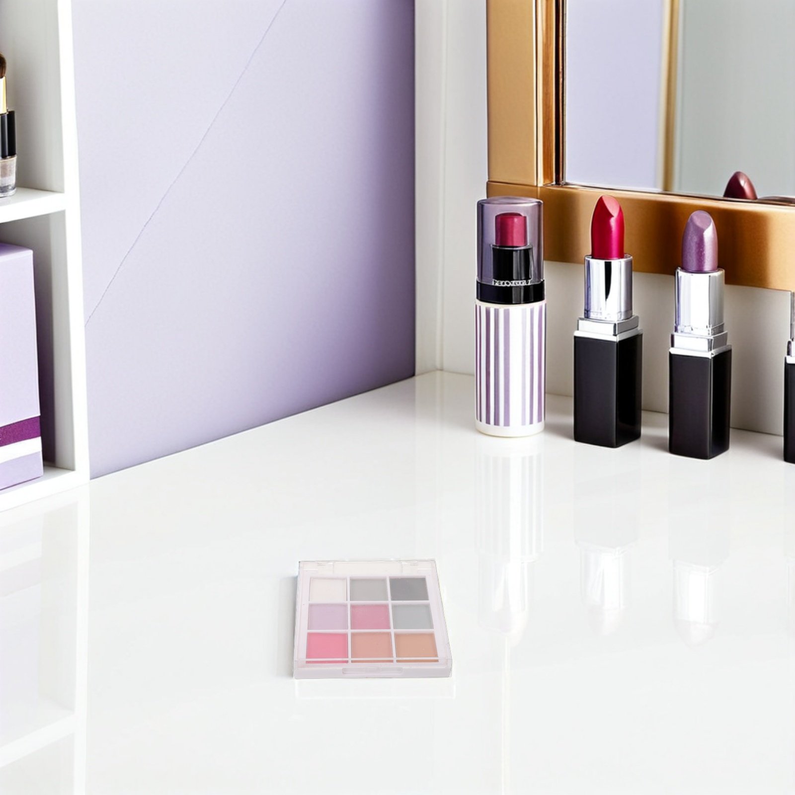 Paleta pigmentów do paznokci,  – Dip Powder Nail recenzja i cena