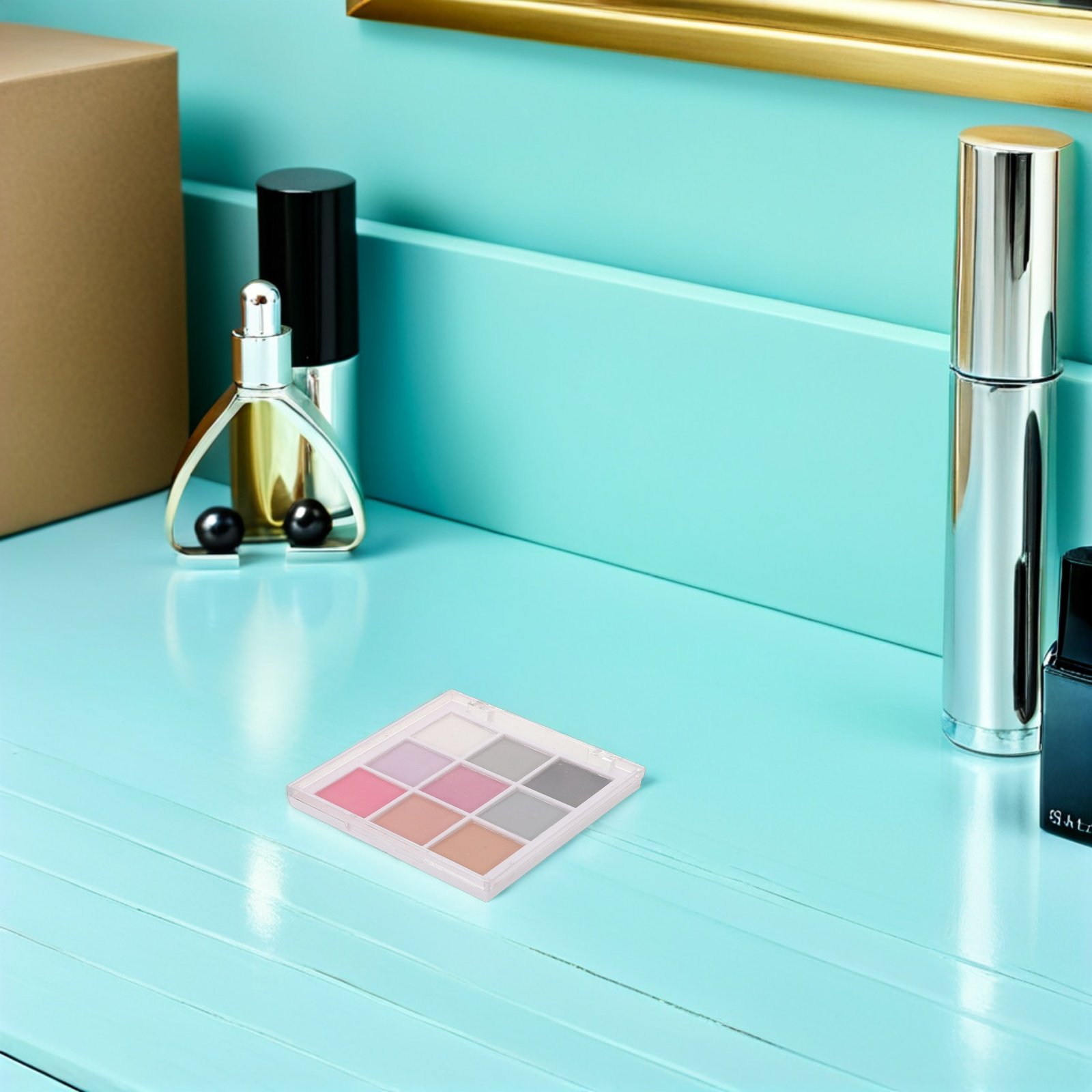 Paleta pigmentów do paznokci,  – Dip Powder Nail recenzja i cena