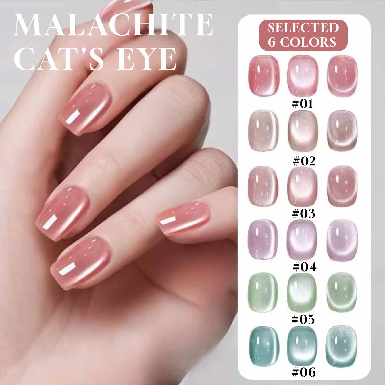 MIANEL 12ml Letnia Seria Pudro – Dip Powder Nail recenzja i cena