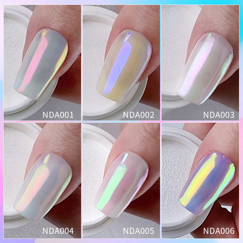 Puder do paznokci NICOLE DIARY – Dip Powder Nail recenzja i cena