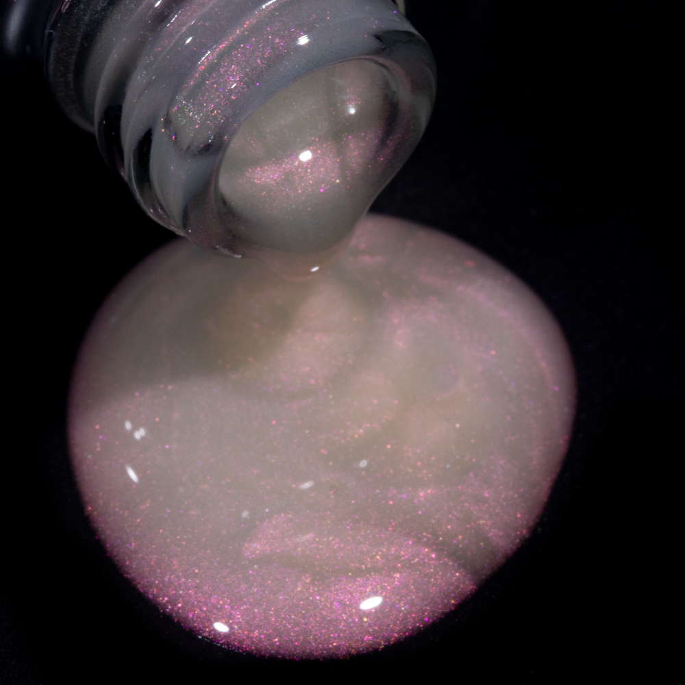 KODIES GEL Glitter Top Coat Au – Nail Glitter Chrome recenzja i cena